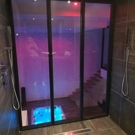 Magnifique Loft Avec Jacuzzi Et Sauna Privatif Ferriere-la-Grande Zewnętrze zdjęcie
