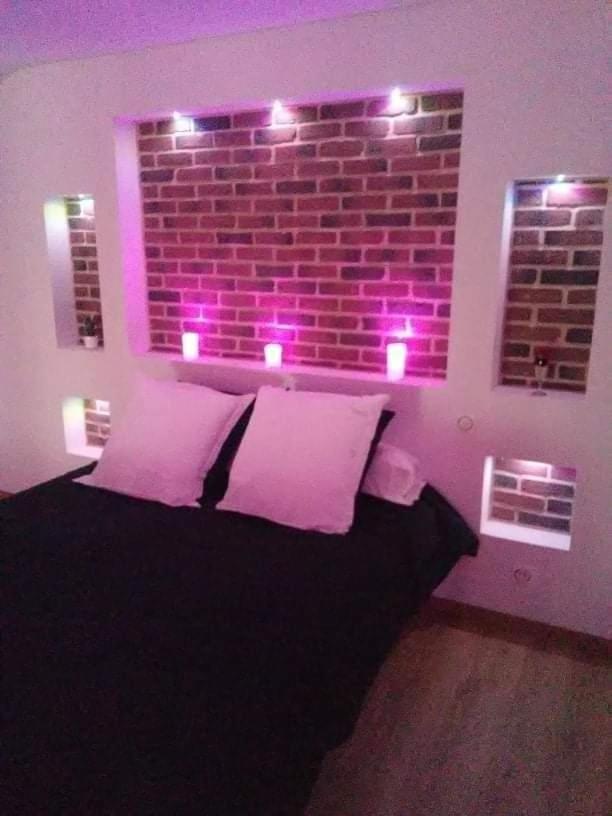 Magnifique Loft Avec Jacuzzi Et Sauna Privatif Ferriere-la-Grande Zewnętrze zdjęcie