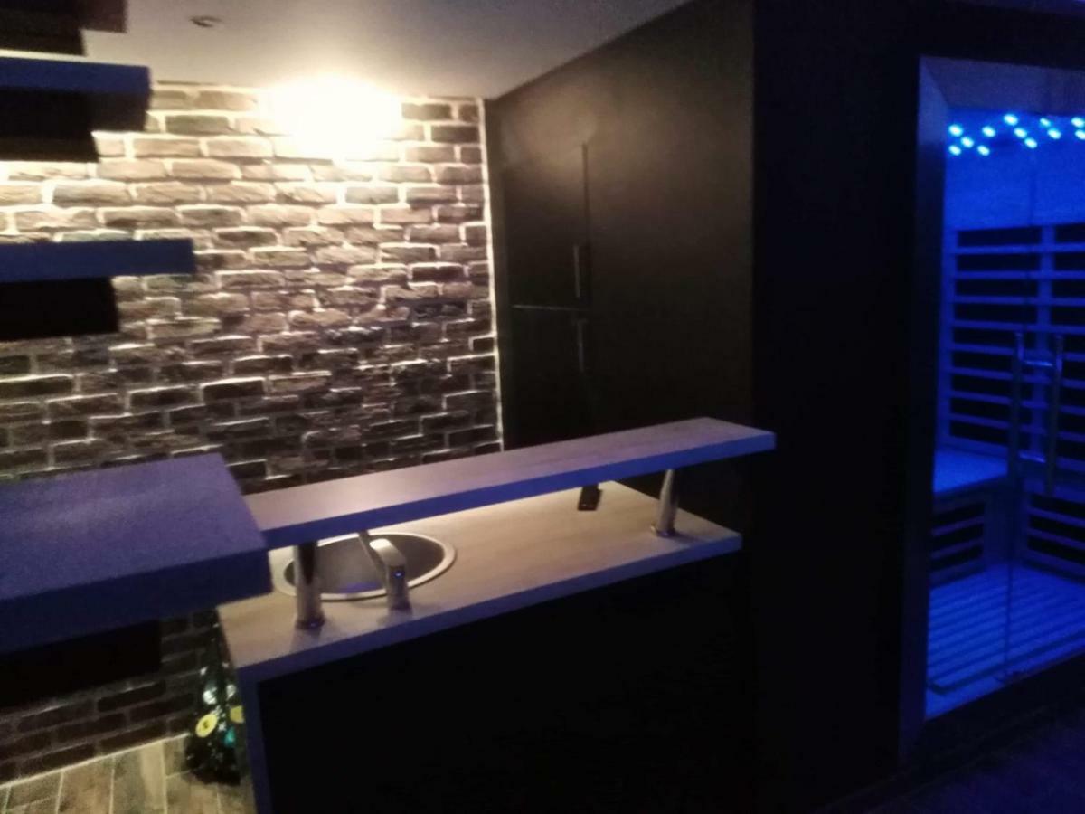 Magnifique Loft Avec Jacuzzi Et Sauna Privatif Ferriere-la-Grande Zewnętrze zdjęcie
