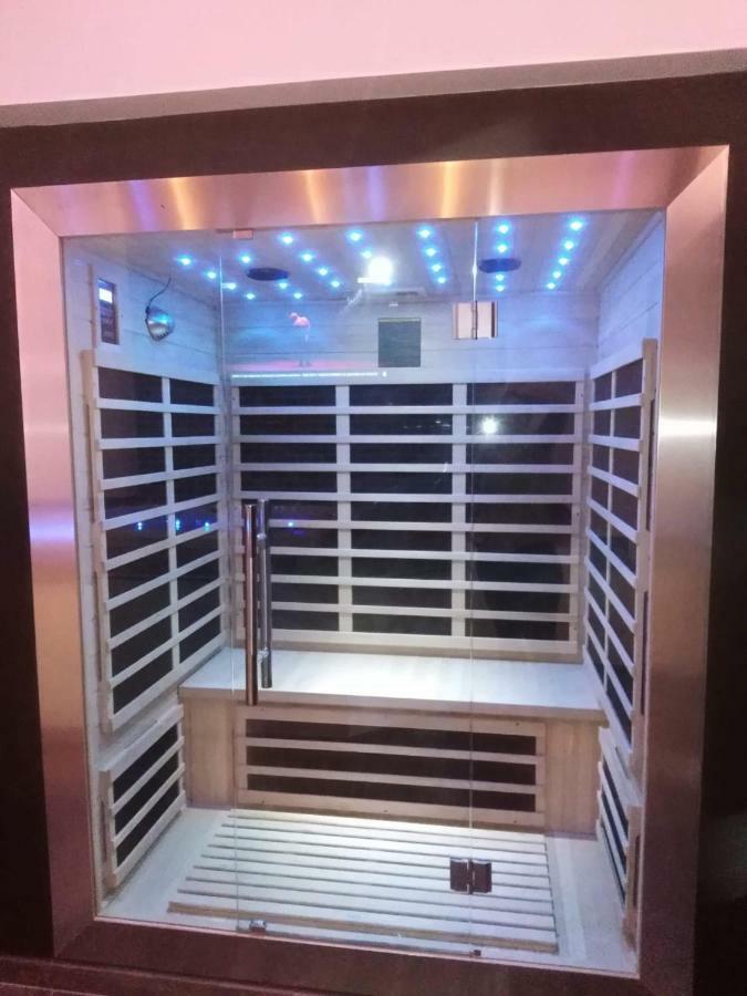 Magnifique Loft Avec Jacuzzi Et Sauna Privatif Ferriere-la-Grande Zewnętrze zdjęcie
