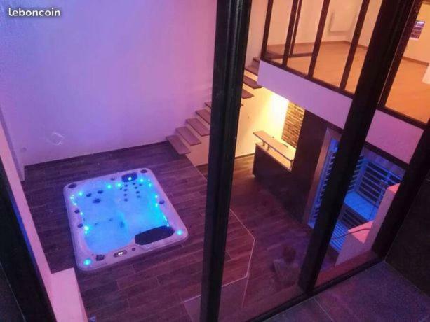 Magnifique Loft Avec Jacuzzi Et Sauna Privatif Ferriere-la-Grande Zewnętrze zdjęcie